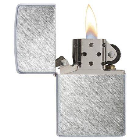 Zippo - Classic Herringbone Sweep