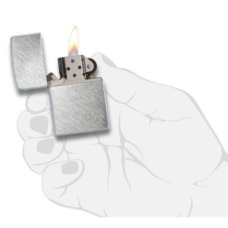 Zippo - Classic Herringbone Sweep
