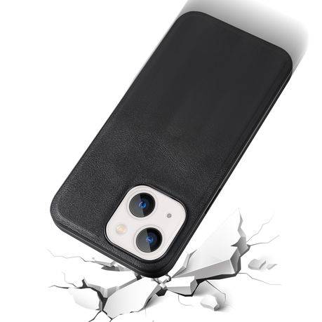 Luxury Leather Series Cover for iPhone 13 / 14 Series