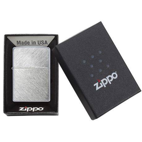 Zippo - Classic Herringbone Sweep