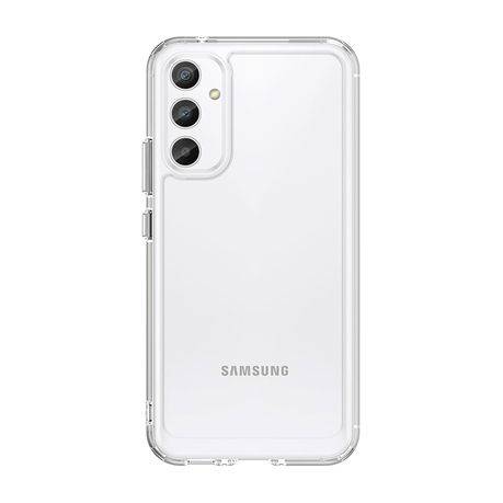 Galaxy A34 5G Clear Cover - Candy Series