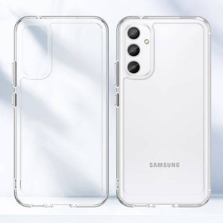 Galaxy A34 5G Clear Cover - Candy Series