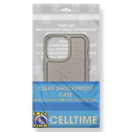 Galaxy A34 5G Clear Cover - Candy Series