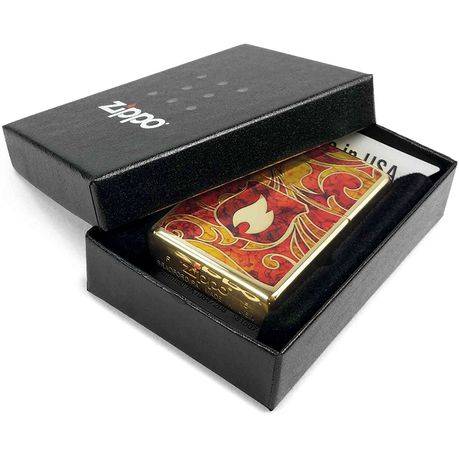 Zippo - Fusion Shield