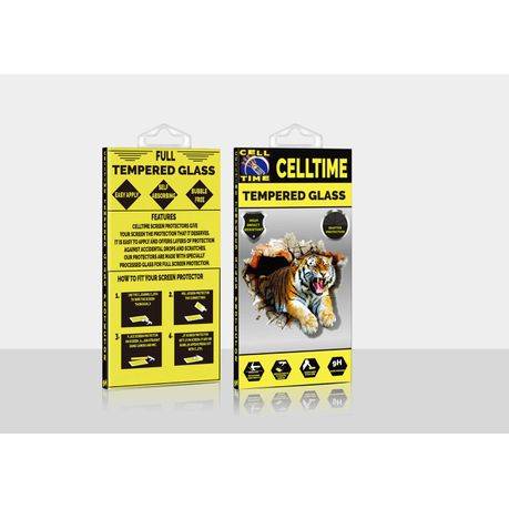 Tempered Glass Screen Protector for Galaxy S23 FE (Fan Edition)