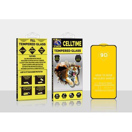 Tempered Glass Screen Protector for Galaxy S23 FE (Fan Edition)