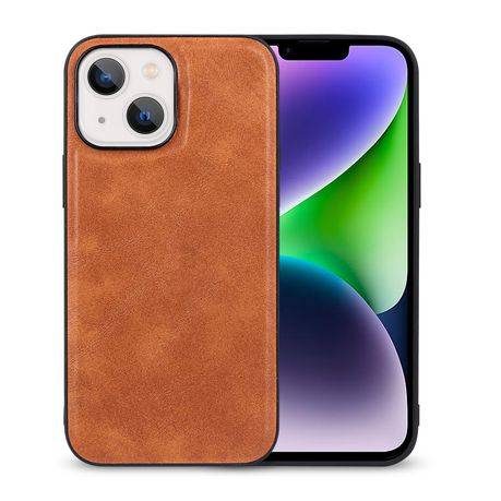 Luxury Leather Series Cover for iPhone 13 / 14 Series