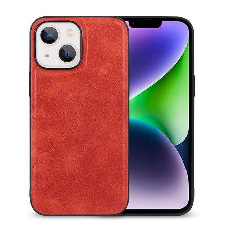 Luxury Leather Series Cover for iPhone 13 / 14 Series