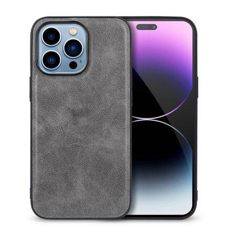 Luxury Leather Series Cover for iPhone 13 / 14 Series
