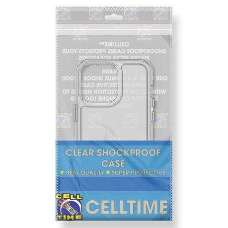 Candy Series Clear Cover for iPhone 15 Pro Shockproof Case