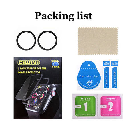 Samsung Galaxy Watch 6 - 40mm Screen Guard