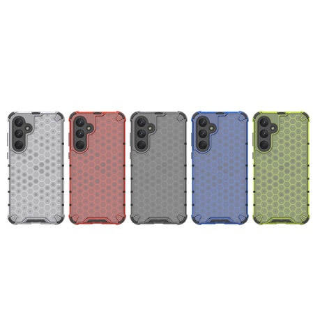 Honeycomb Case for Samsung Galaxy A55 Shockproof Cover