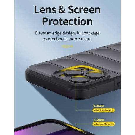 Galaxy S23 FE (Fan Edition) Magic Shield Cover