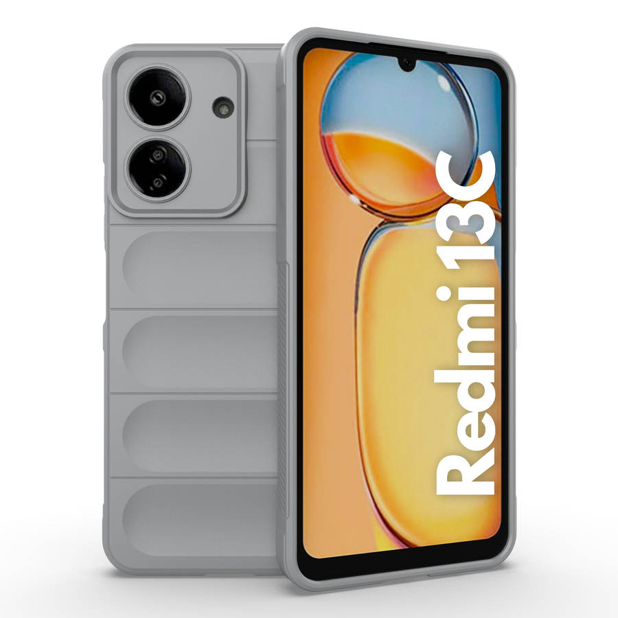 Redmi 13C Magic Shield Case Shockproof Cover