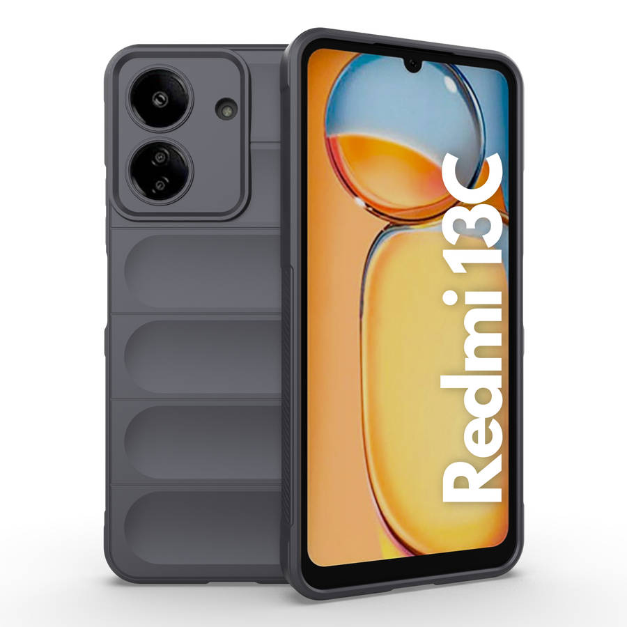 Redmi 13C Magic Shield Case Shockproof Cover