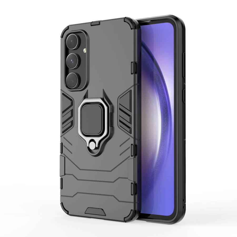 Black Panther Case for Samsung Galaxy A55 Shockproof Cover