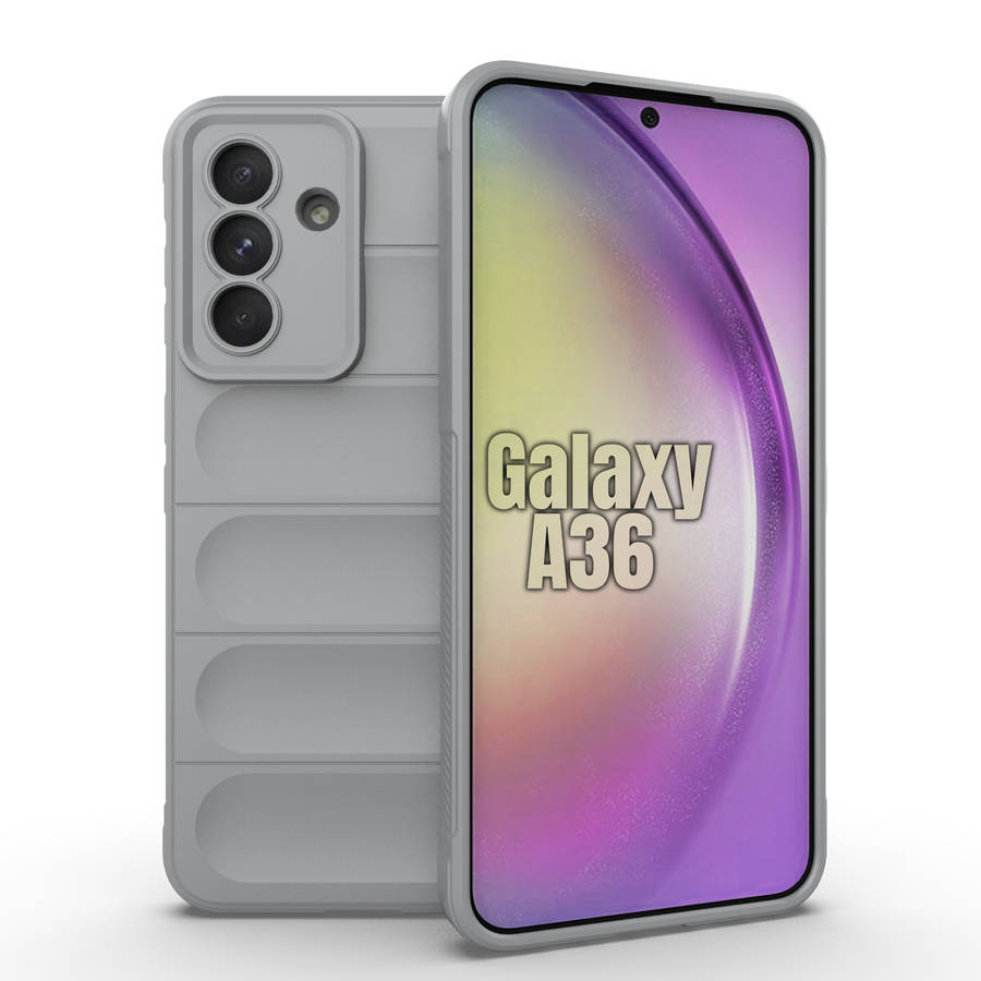 Magic Shield Case for Galaxy A36 Shockproof Cover