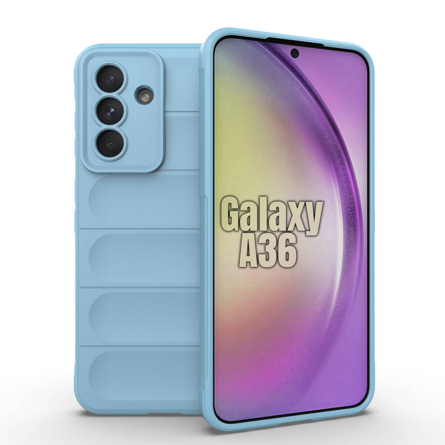 Magic Shield Case for Galaxy A36 Shockproof Cover