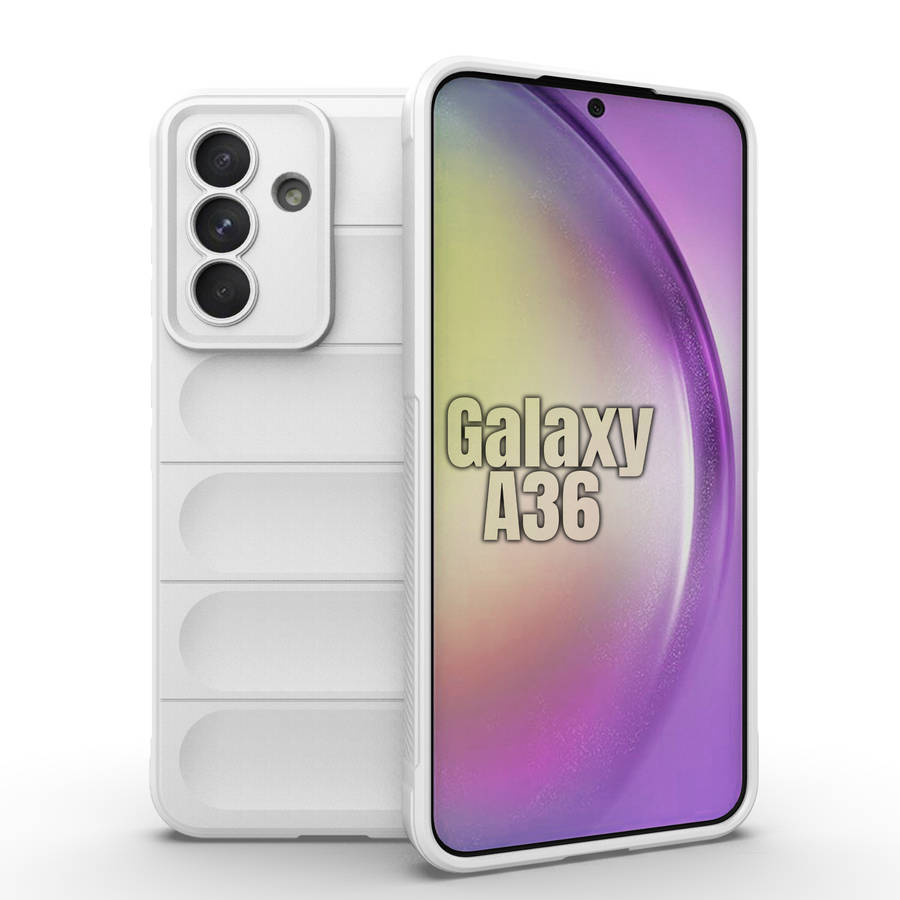Magic Shield Case for Galaxy A36 Shockproof Cover