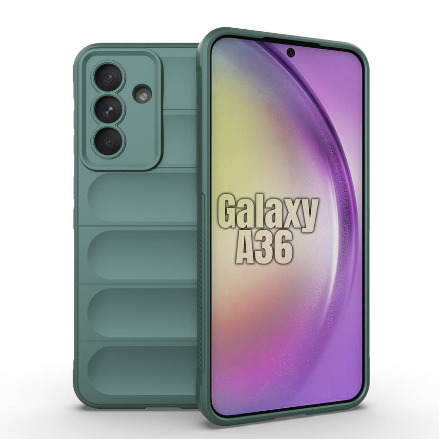 Magic Shield Case for Galaxy A36 Shockproof Cover