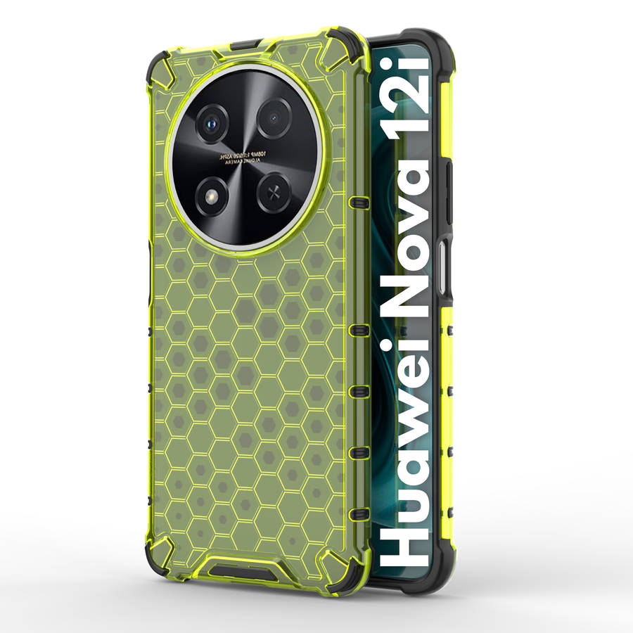 CellTime Honeycomb Case for Huawei Nova 12i Shockproof Cover