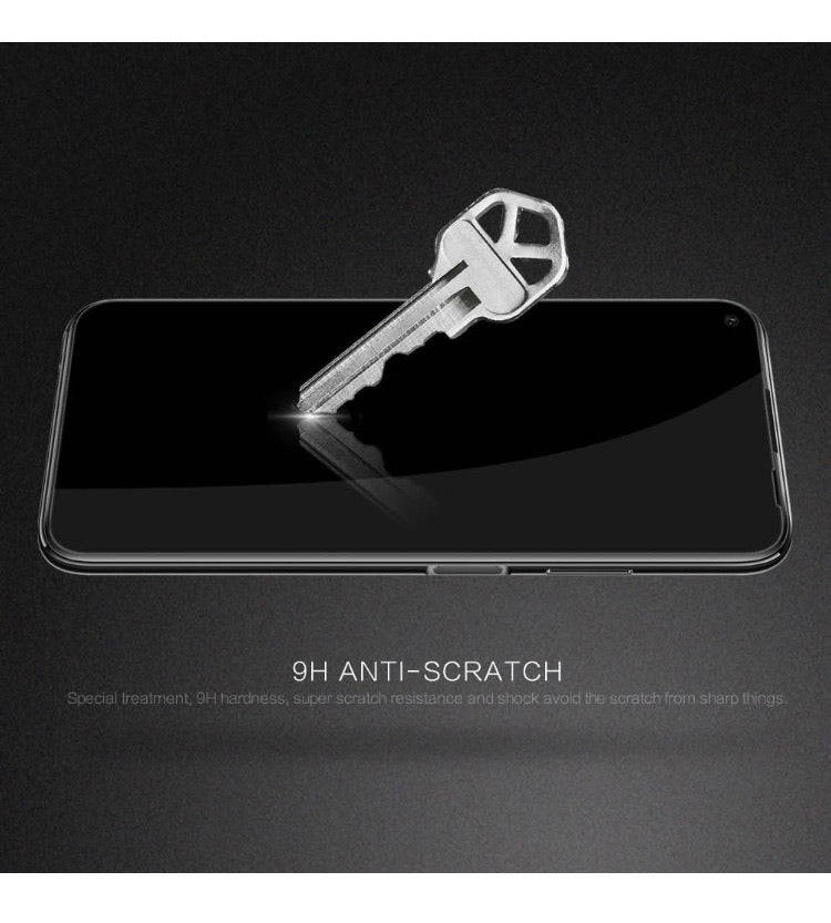 CellTime Full Tempered Glass Screen Guard for Huawei Y6P