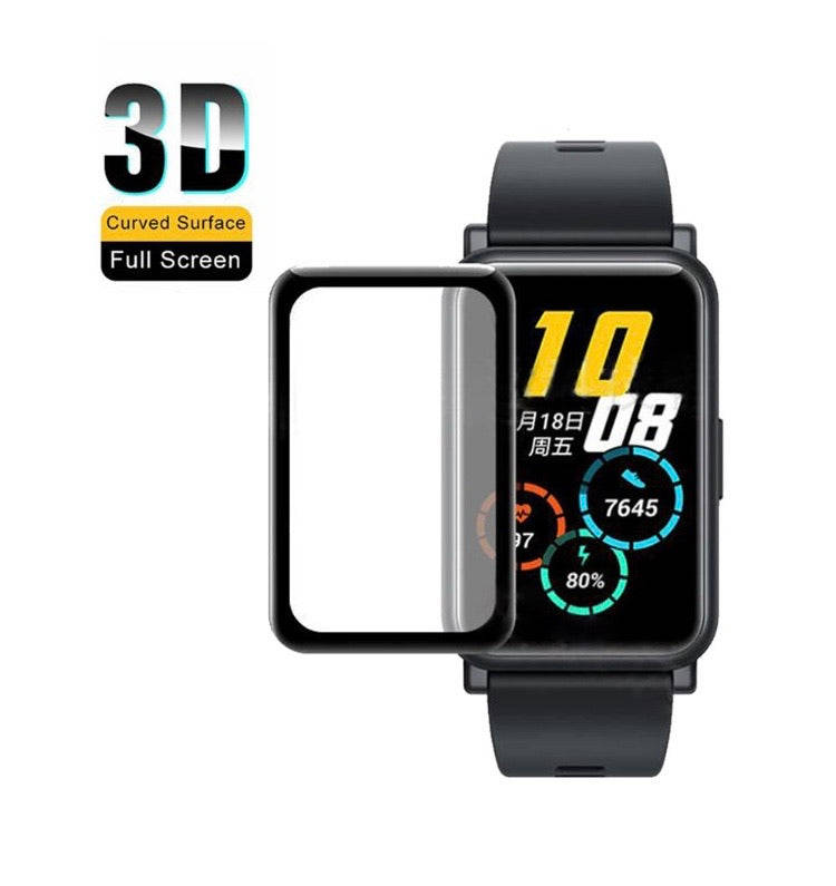 CellTime Huawei Watch Fit Tempered Fiber Glass Screen Guard