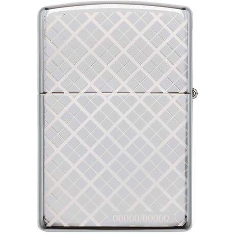 Zippo Lighter - 600 Millionth Zippo Lighter Collectible