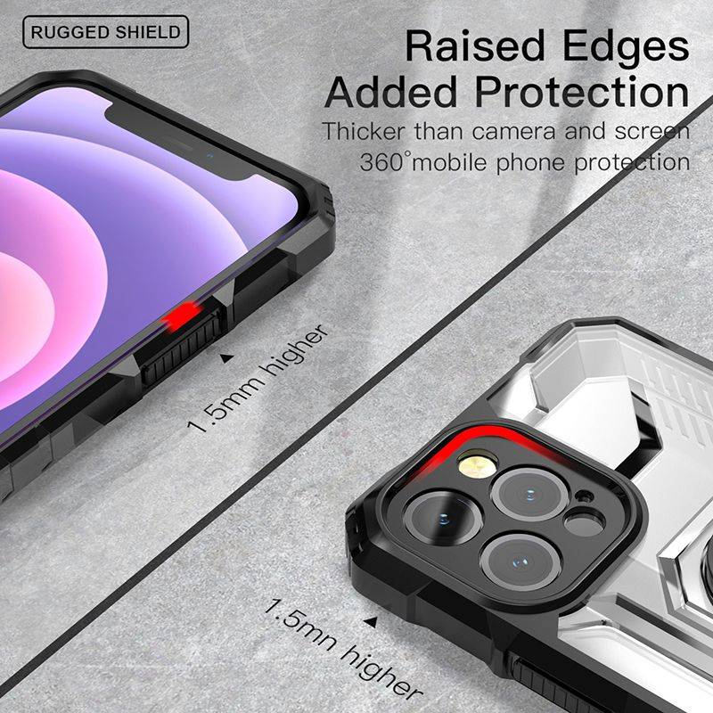 CellTime Lord Of Rings Kickstand Cover for iPhone 12 Pro
