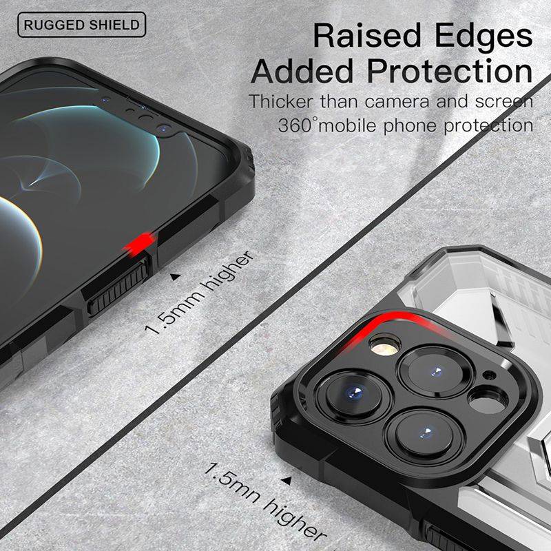 CellTime Lord Of Rings Kickstand Cover for iPhone 13 Pro