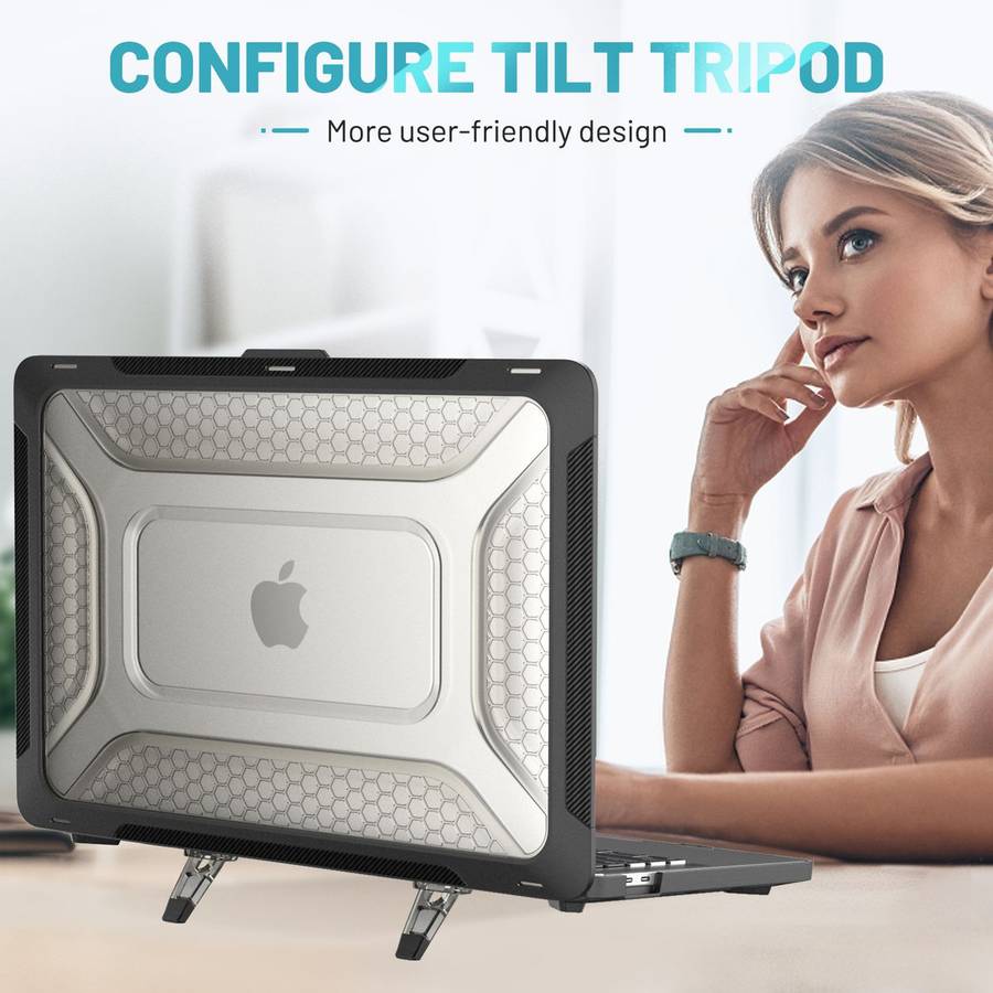 Hard Shell Cover For MacBook Pro 13-inch M1 A2338/A2289/A2251