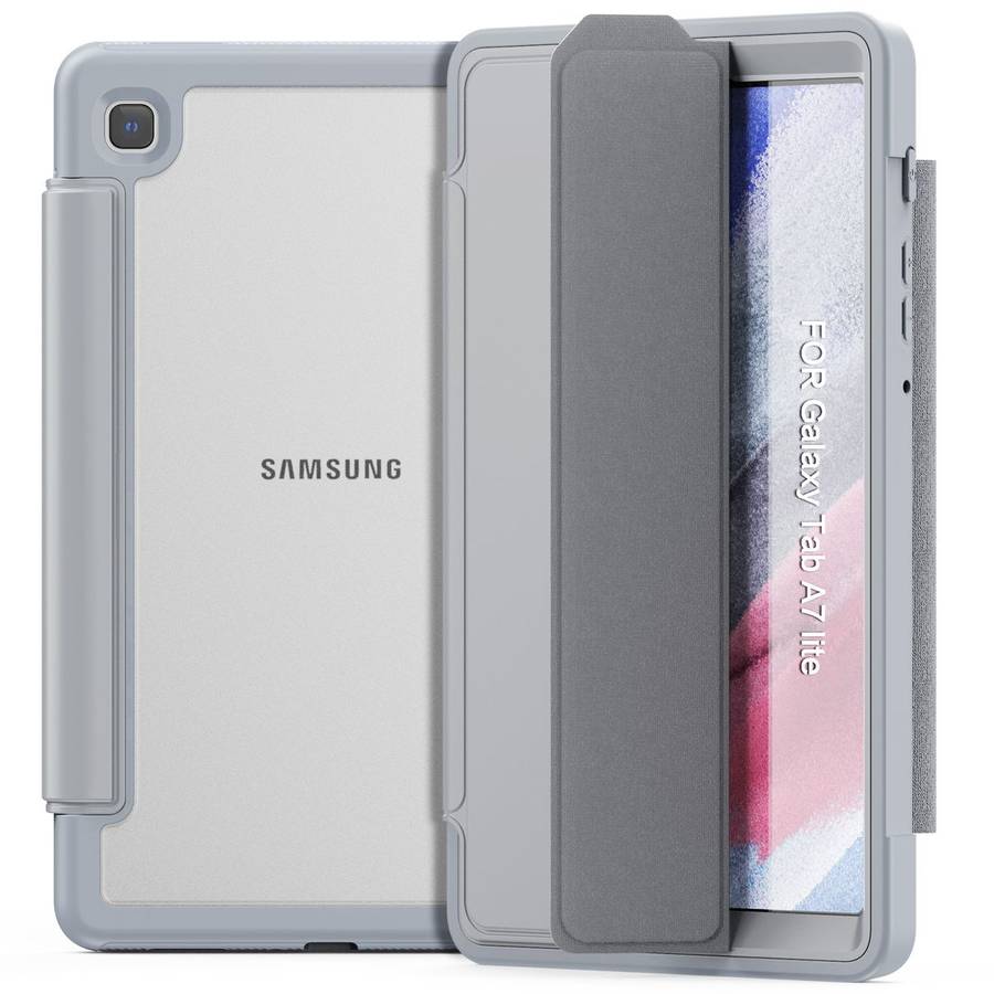 CellTime Impact Armor View Rugged Cover for Galaxy Tab A7 Lite (8.7") T225