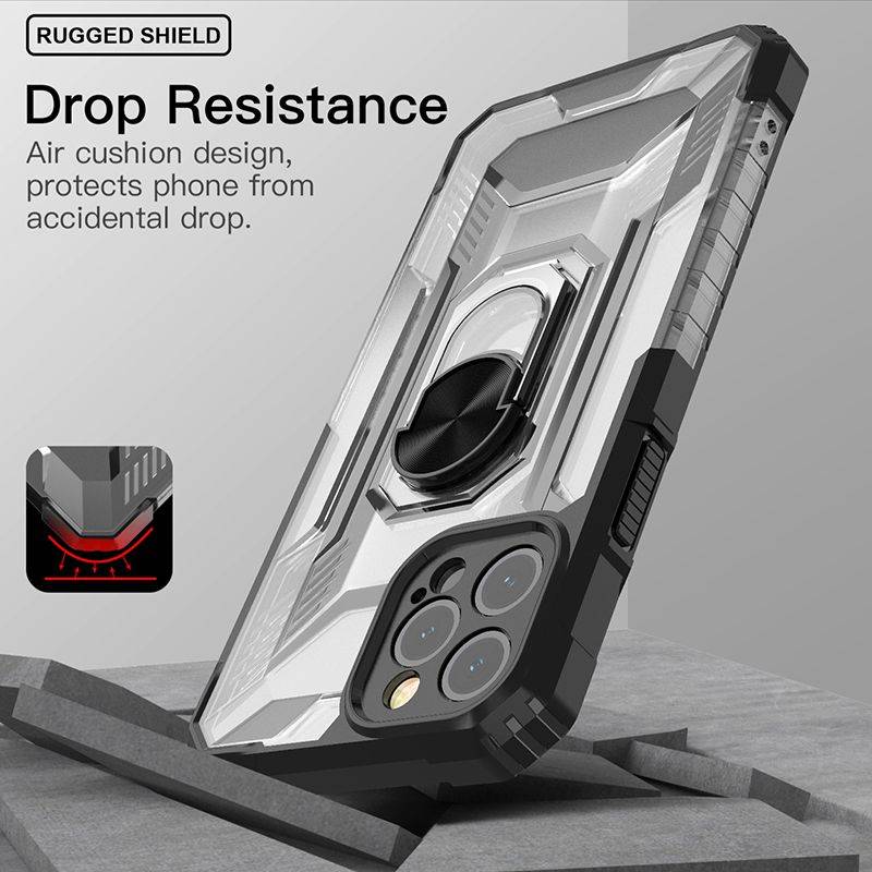 CellTime Lord Of Rings Kickstand Cover for iPhone 12 Pro
