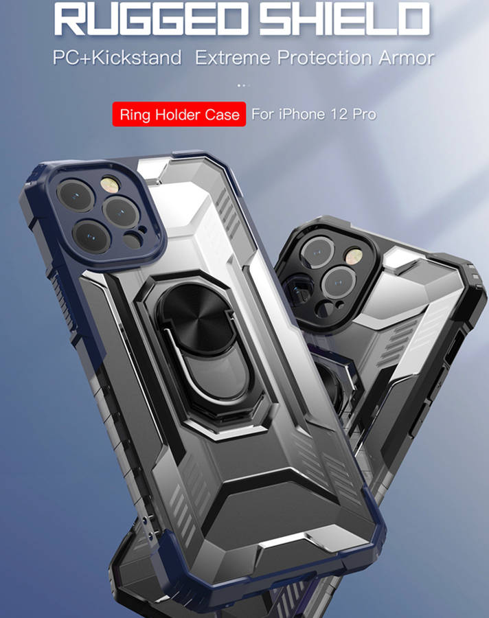 CellTime Lord Of Rings Kickstand Cover for iPhone 12 Pro