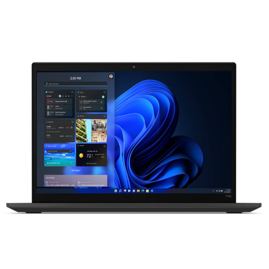 Refurbished ThinkPad T14S Gen 1 - Intel Core i5- 10th Gen, 1.70 GHz, 256GB SSD, 16GB RAM