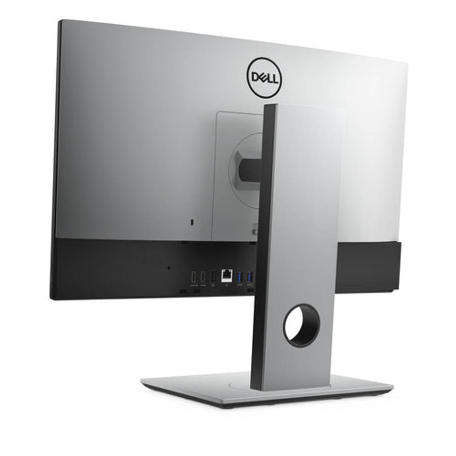 Refurbished Dell OptiPlex 7480 All-In-One - Intel Core i7, 10th Gen, 2.9GHz, 512GB SDD, 16GB RAM
