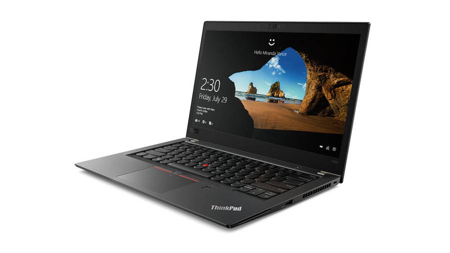 B-GRADE - Refurbished ThinkPad T480s (Touch) - Intel Core i5, 8th Gen, 1.7 GHz, 20GB, 256GB SSD