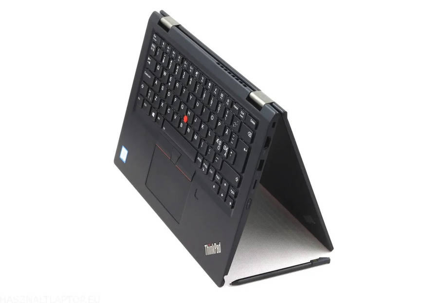 B-GRADE - Refurbished ThinkPad X390 (Touch) - Intel Core i5, 8th Gen, 256GB SSD, 16GB