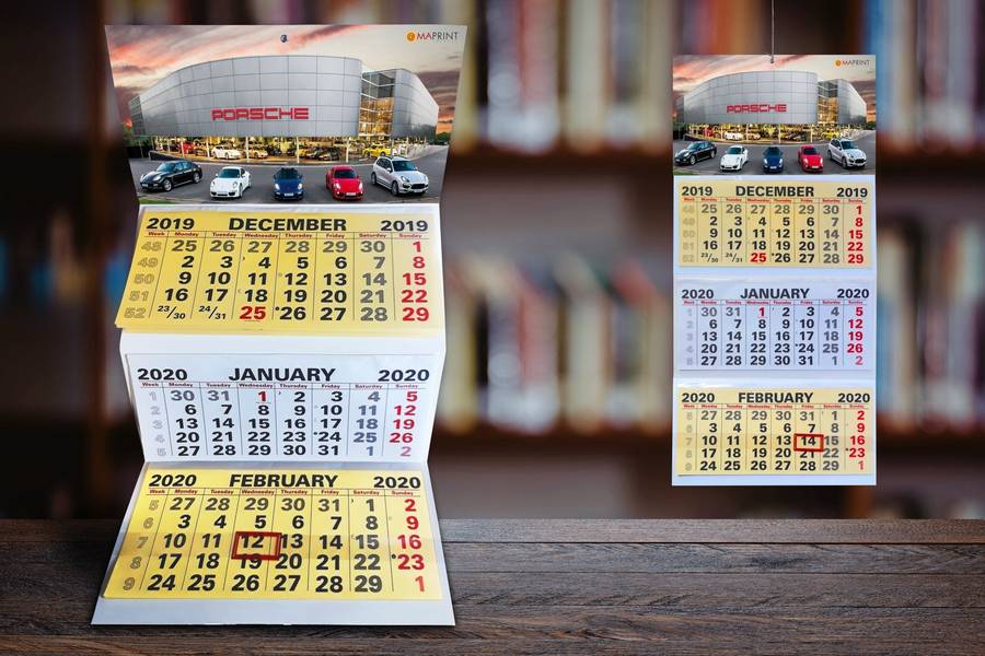 Custom shipping calendars