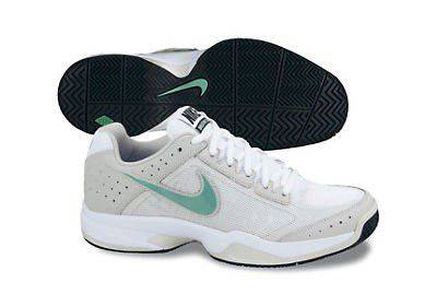 Nike Breathe(Cage) Court Platinum/Fiberglas - UK 7