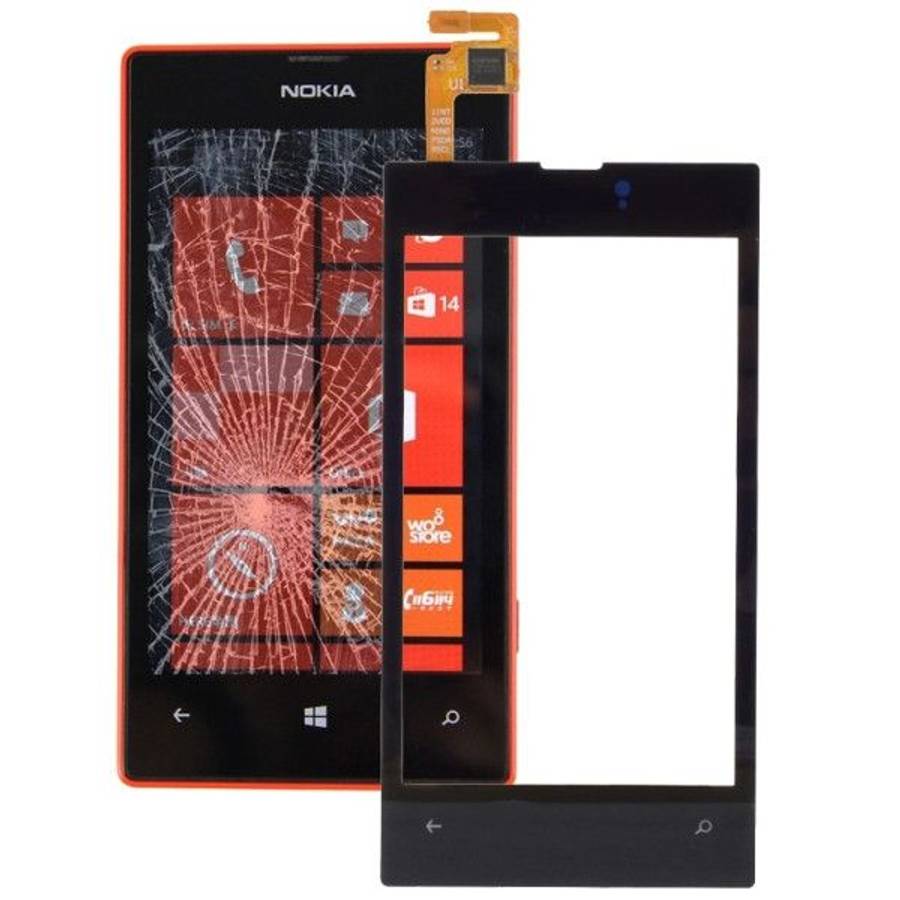 iPartsBuy High Quality Touch Screen Replacement Part for Nokia Lumia 520