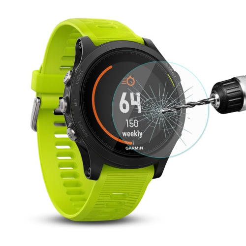 ENKAY Hat-Prince for Garmin Forerunner 935 Smart Watch 0.2mm 9H Surface Hardness 2.15D Explosion-...