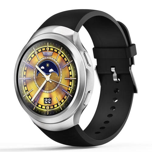 LEMFO LES2 Smart Watch Phone 1GB+16GB 1.3 inch IPS Screen Water Resistant Android 5.1 MTK6580 Qua...