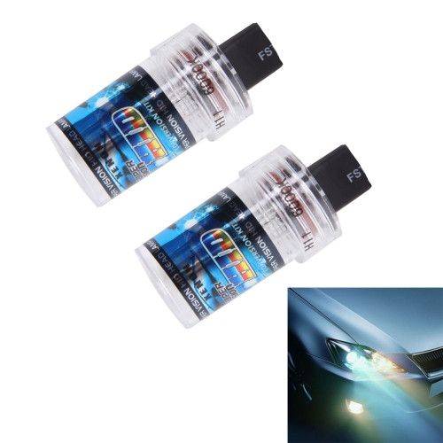 2PCS DC12V 35W H8/H11 2800 LM HID Xenon Light Single Beam Super Vision Waterproof Head Lamp Color...