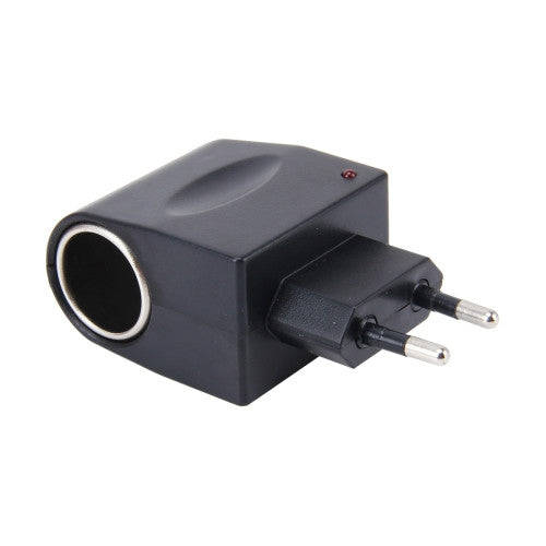 6W Vehicle Power Inverters 220V AC/DC to 12V DC with Car Cigarette Lighter Socket Adapter Convert...