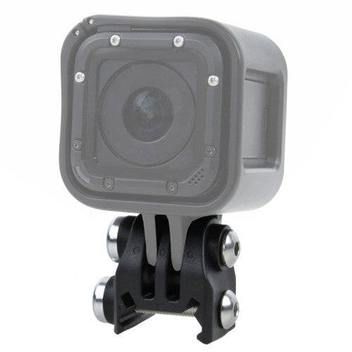 TMC HR387-BK 20mm Rail Plastic Connection Mount for GoPro HERO4 Session /4 /3+ /3 /2 /1(Black)