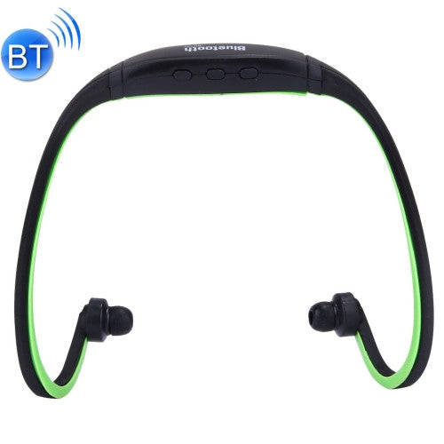 BS19C Life Waterproof Sweatproof Stereo Wireless Sports Bluetooth Earbud Earphone In-ear Headphon...
