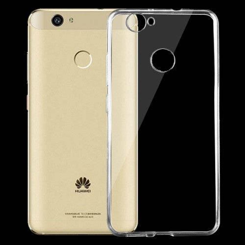Huawei nova 0.75mm Ultra-thin Transparent TPU Protective Case(Transparent)