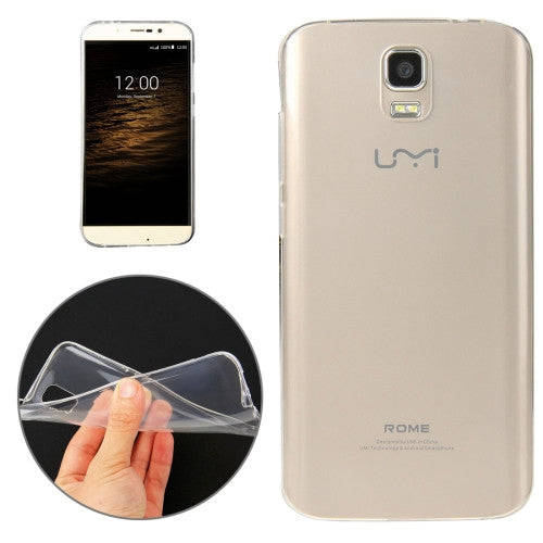 UMI ROME / UMI ROME X Soft TPU Protective Case(Transparent)