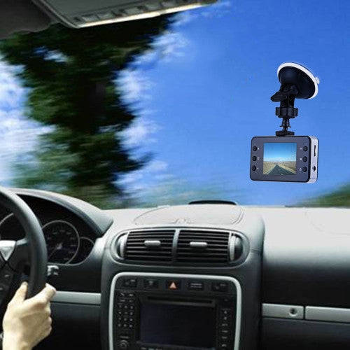 Portable HD 720P Car Camcorder DVR Driving Recorder Digital Video Camera Voice Recorder 2.4 inch ...